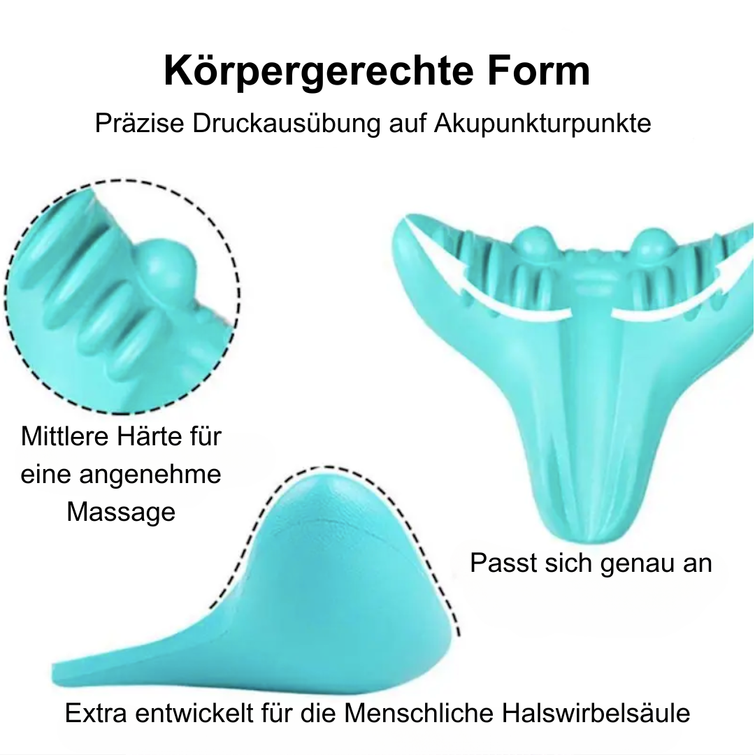 NackenFit Dehner – für einen entspannten Nacken und mehr Beweglichkeit