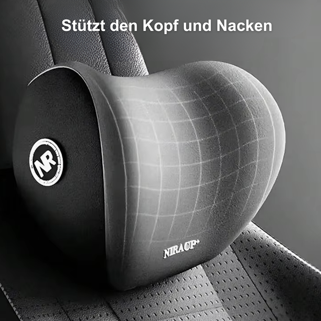 AutoRelax Kissen- Dein Schlüssel zu schmerzfreiem Fahren