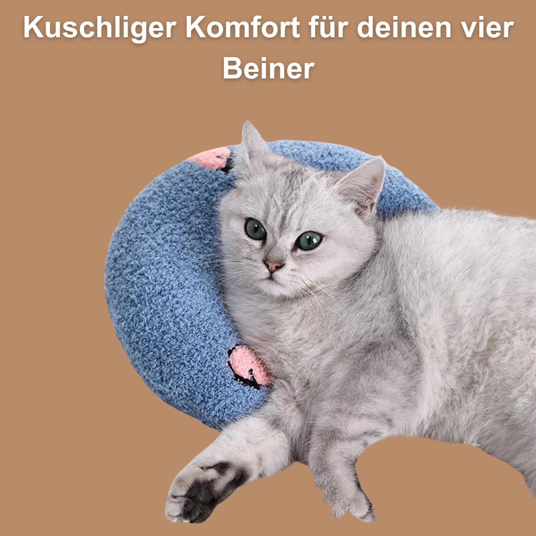 Anti-Stress Kuschelnest- der beruhigende Rückzugsort für glückliche Katzen