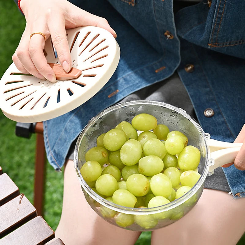 TropfFit🍇 - der perfekte Begleiter für saubere, trockene Früchte im Handumdrehen